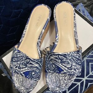 NINE WEST wedges sandals